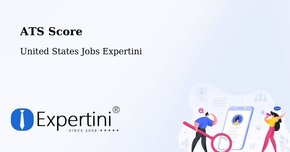 Resume ATS Score & Job Description Match Tool – Allentown - United States Jobs Expertini